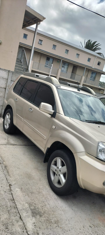 2005 Nissan X-trail 1.8