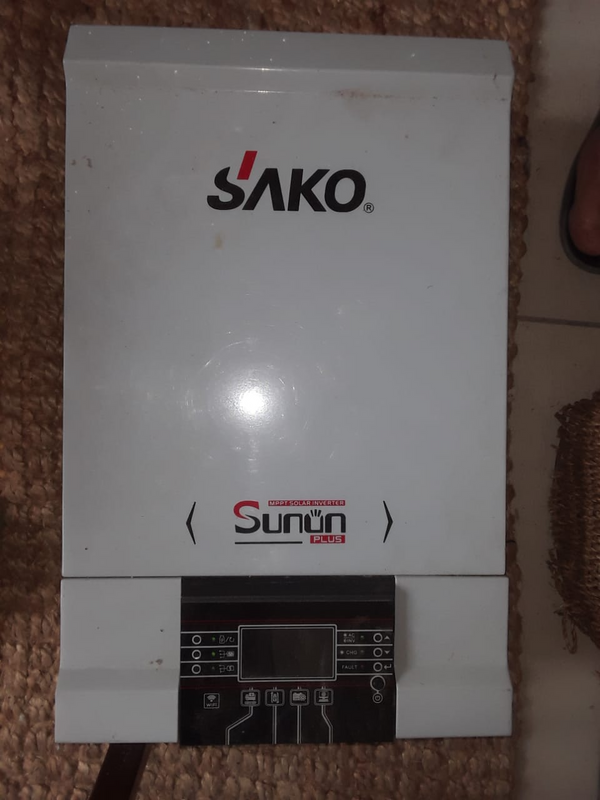 5 KW INVERTER CHARGER