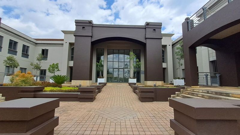 Office To Let At 24 Peter Place In Bryanston