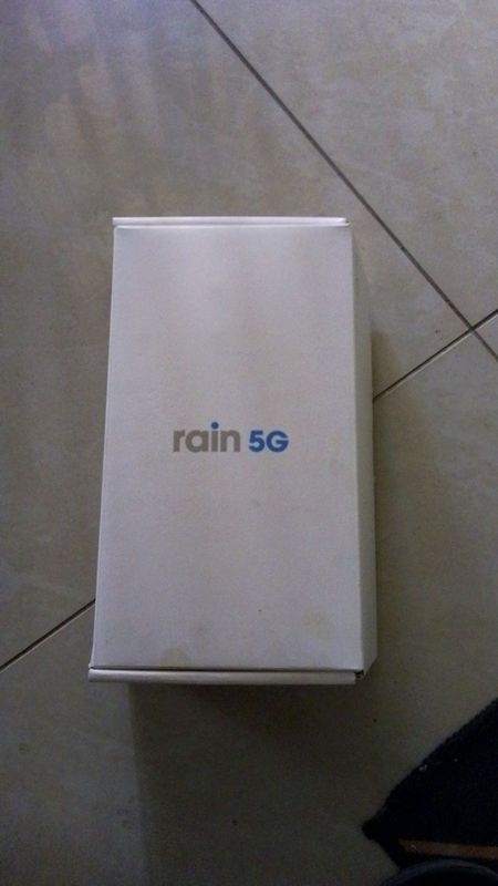 Rain Router