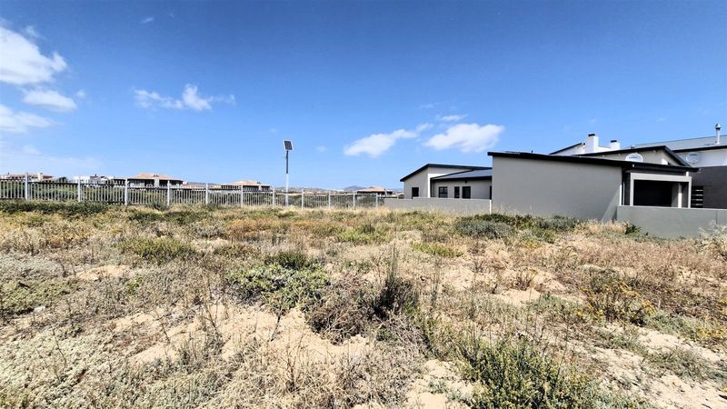 Vacant Land For Sale in Sunset Estate Langebaan Western Cape