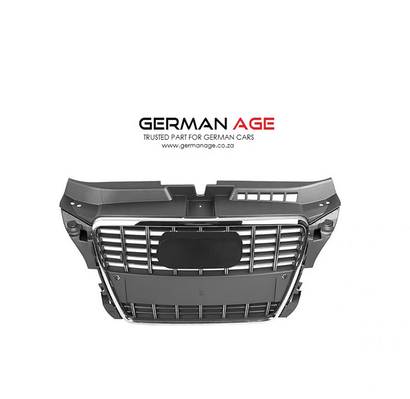 Audi A3 2008/12 Main Grill For Sale &#64;GermanAge Brakpan