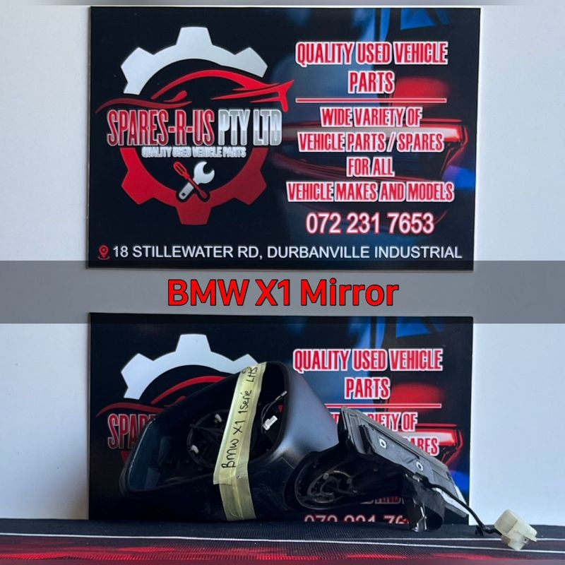 BMW X1 Mirror for sale