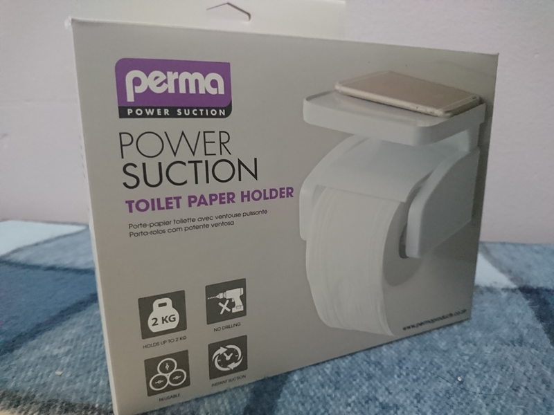 Power Suction Toilet Roll Holders  Available For Sale.