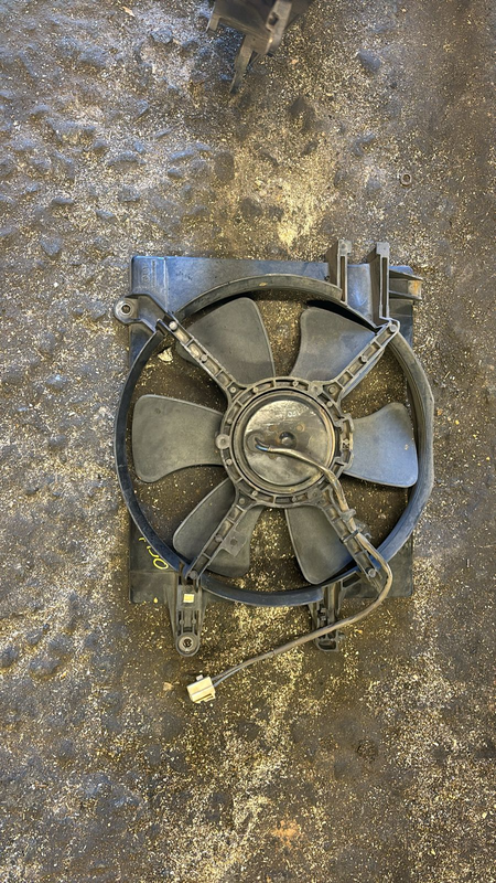 CHEVROLET SPARK RADIATOR FAN CONTACT FOR PRICE