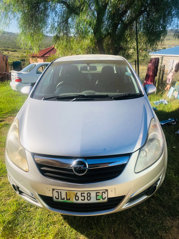 2011 Opel Astra Hatchback