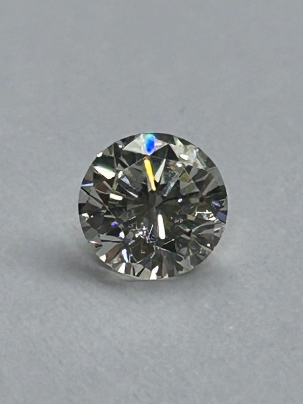 Lovely 0.5300ct Round Brilliant Diamond