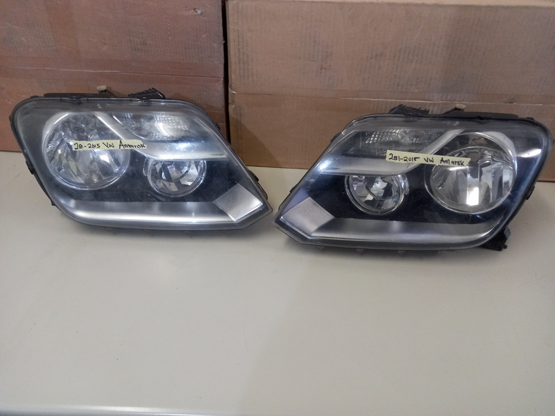 VW Amarok Normal Headlight (2012 - 2020)