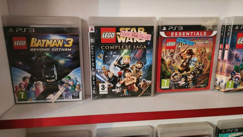 PS3 Kiddie Games For Sale