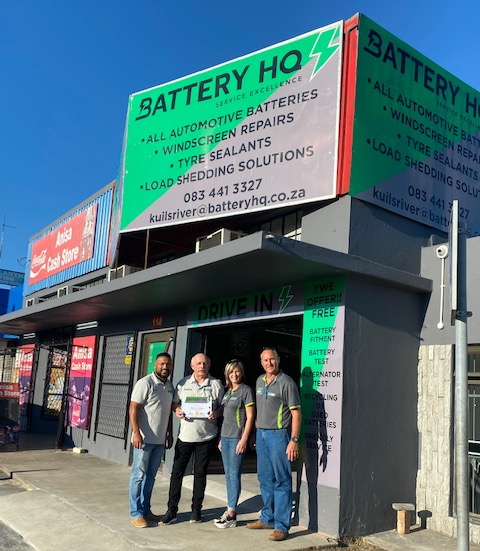 BATTERY HQ - FASTEST GROWING BUSINESS IN THE INDUSTRY