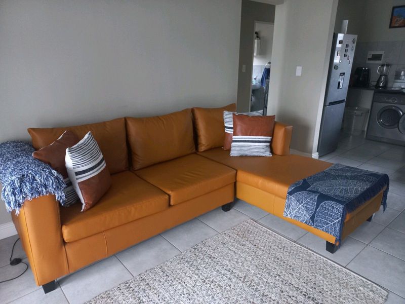 L-Shaped Couch