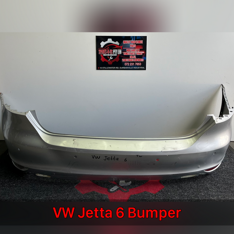 VW Jetta 6 Bumper for sale
