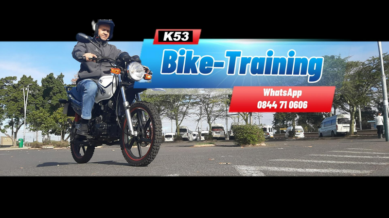 Reliable Motorbike Wanted for Experienced Instructor (Rent or Rent-to-Buy)