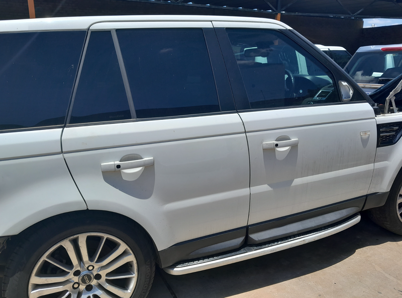 Land Rover used spares - Range Rover Sport doors for sale