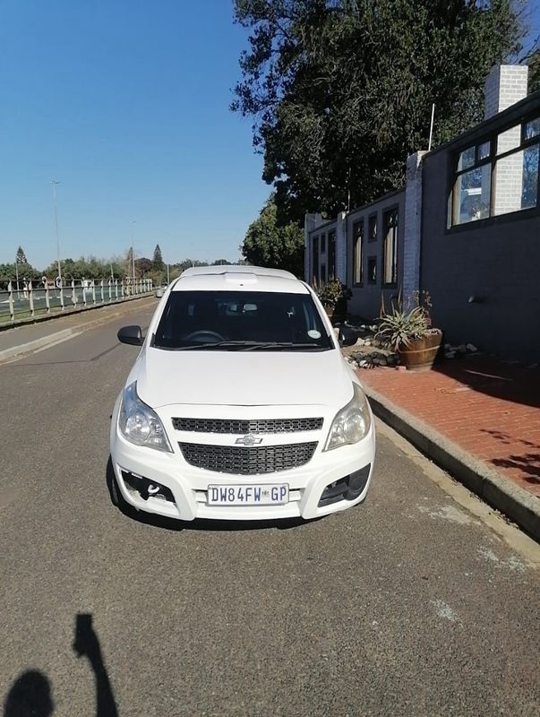 2015 Chev corsa bakkie