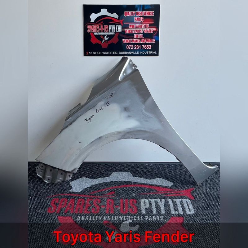 Toyota Yaris Fender for sale