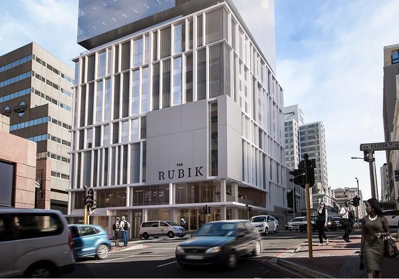 130m² Retail For Sale in Cape Town City Centre