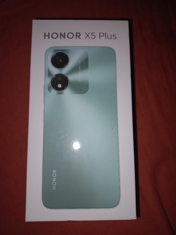 New Honor X5 Plus smartphone for sale