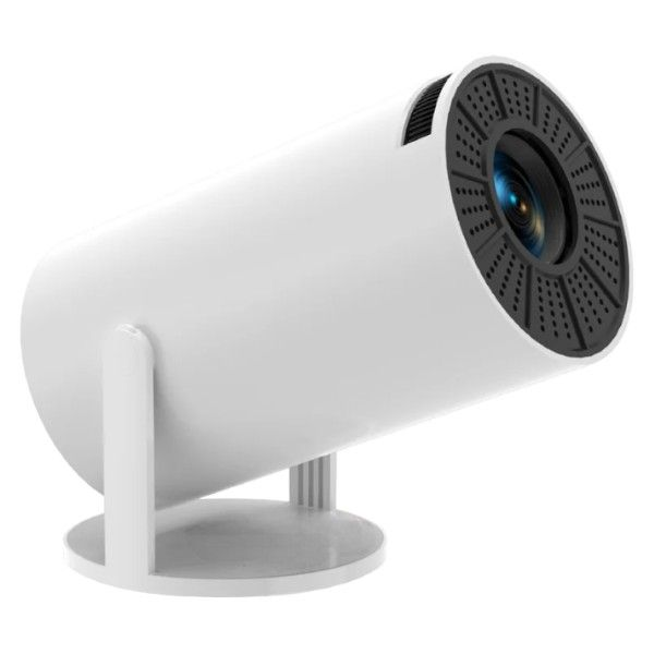 180 Degree Cylindrical Ultra HD Projector