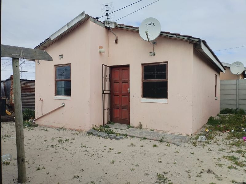 Two Bedroom House For Sale In Khayelitsha Site C