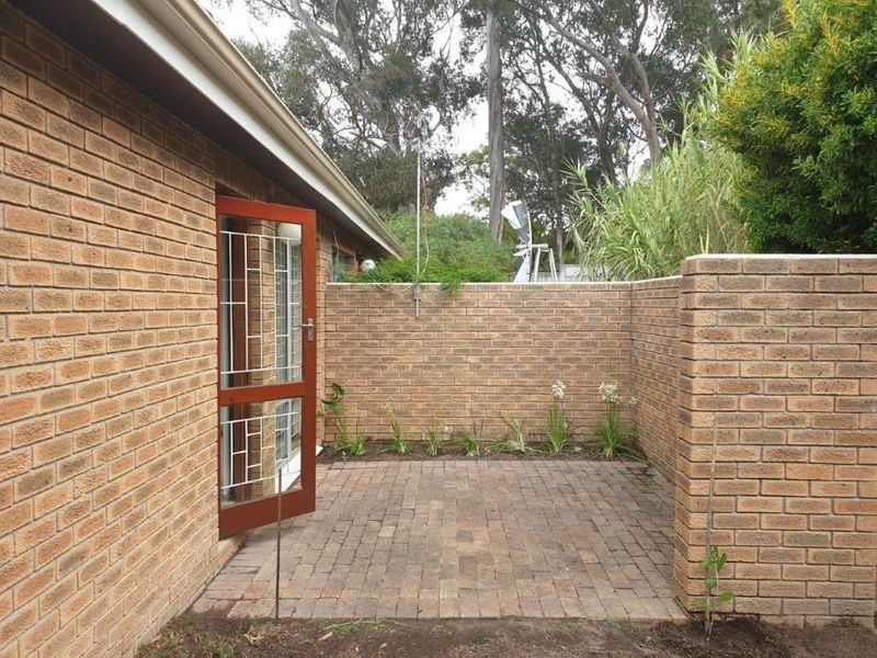 Two Bedrooms Townhouse in Die Rand