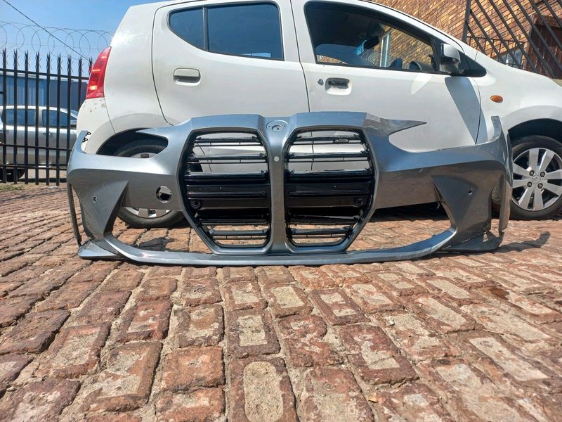 BMW G80 M4 BUMPER Johannesburg CBD Gumtree South Africa