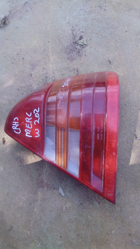 1998 Mercedes Benz W202 Right Taillight For Sale.