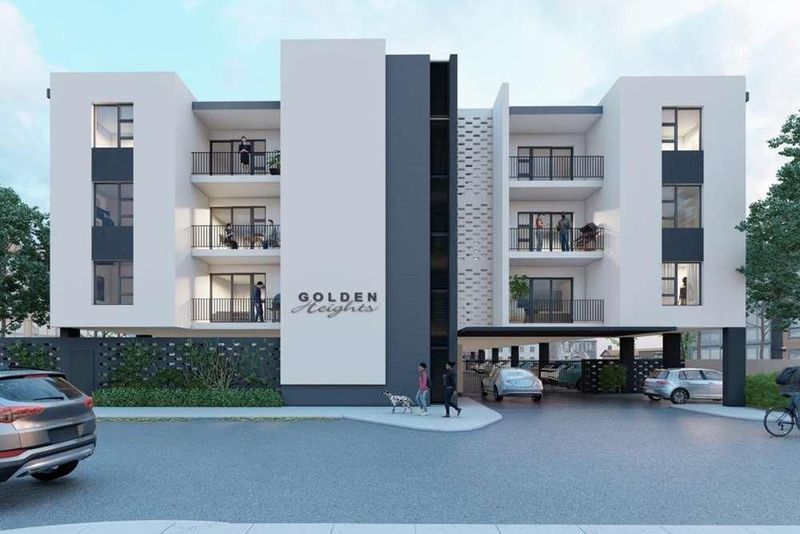 New Build Apartments walking distance to Tygerberg Hospital