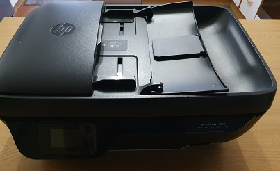 2 Inkjet HP Printers