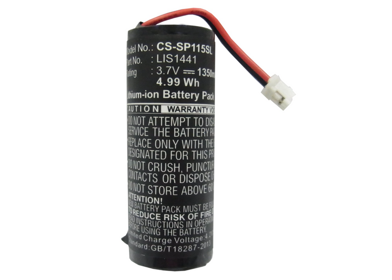 Game, PSP, NDS Battery CS-SP115SL for Sony PlayStation Move Motion Controller etc.