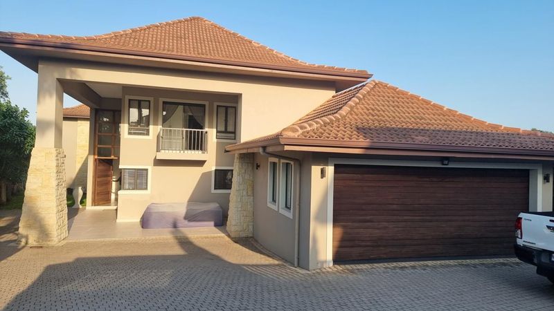 Massive Four Bedroom House in a Gated Estate.
