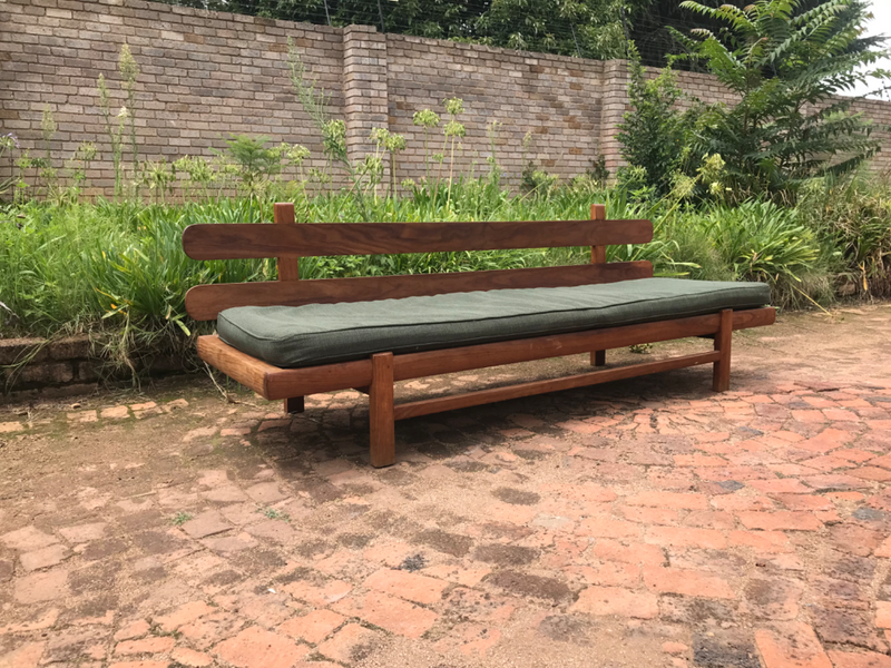 DS Voster Daybed mid century design