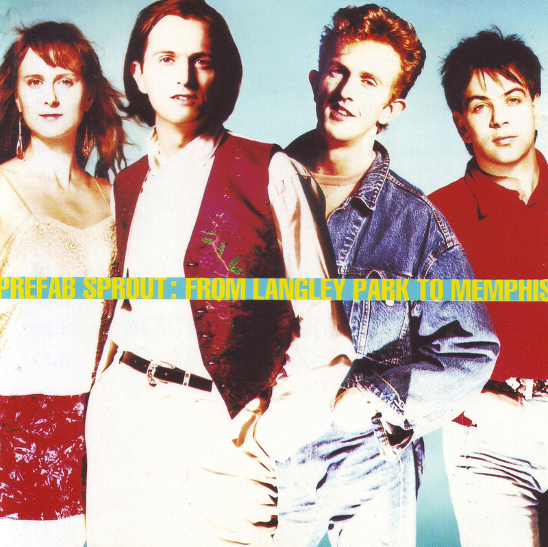 3 Prefab Sprout CDs R180 for all three or sold separately