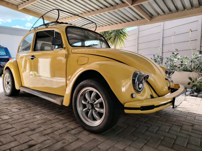 1976 VW Beetle 1600 Twinport