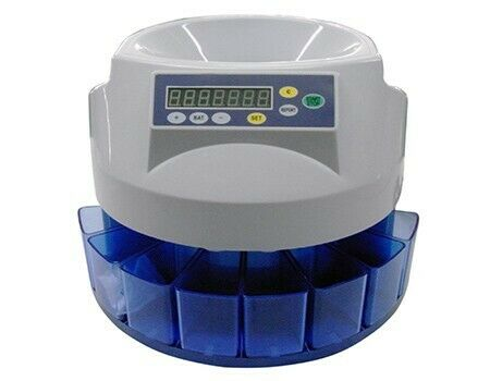 Coin counting machine for sale