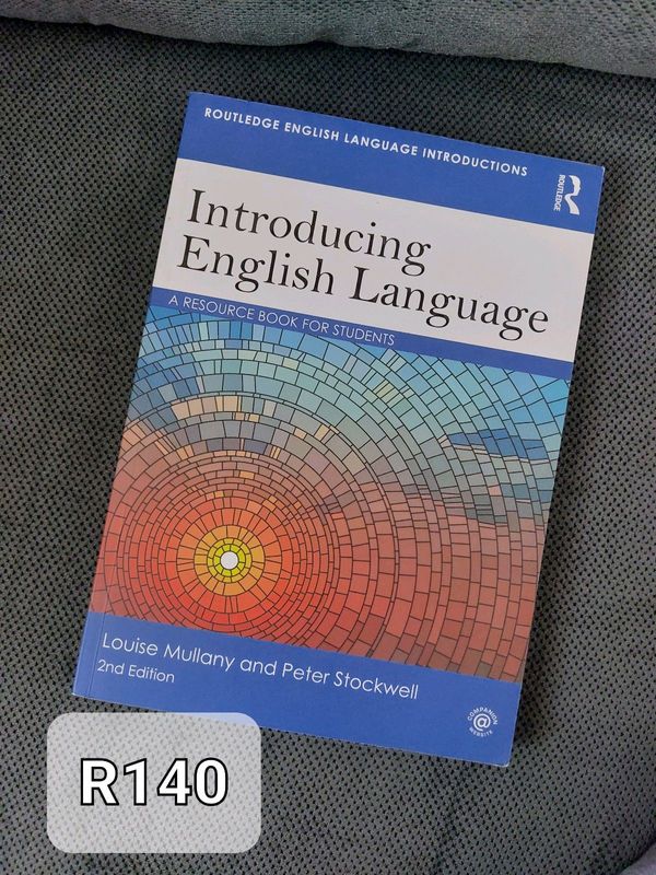 Introducing English Language - 2nd Edition