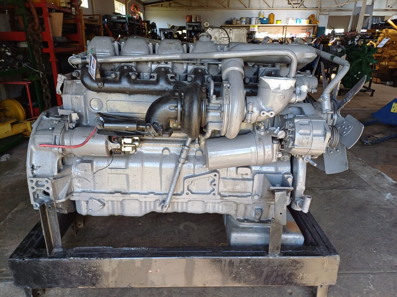 ADE 407 T Engine