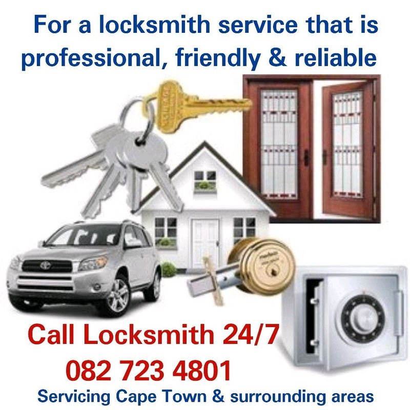 Locksmith 24/7 service