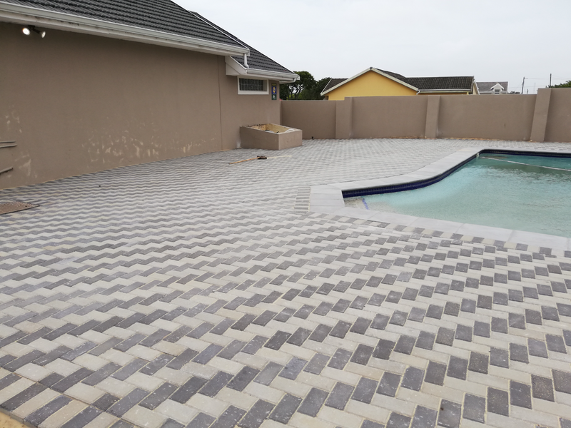 Over the top paving at best prices