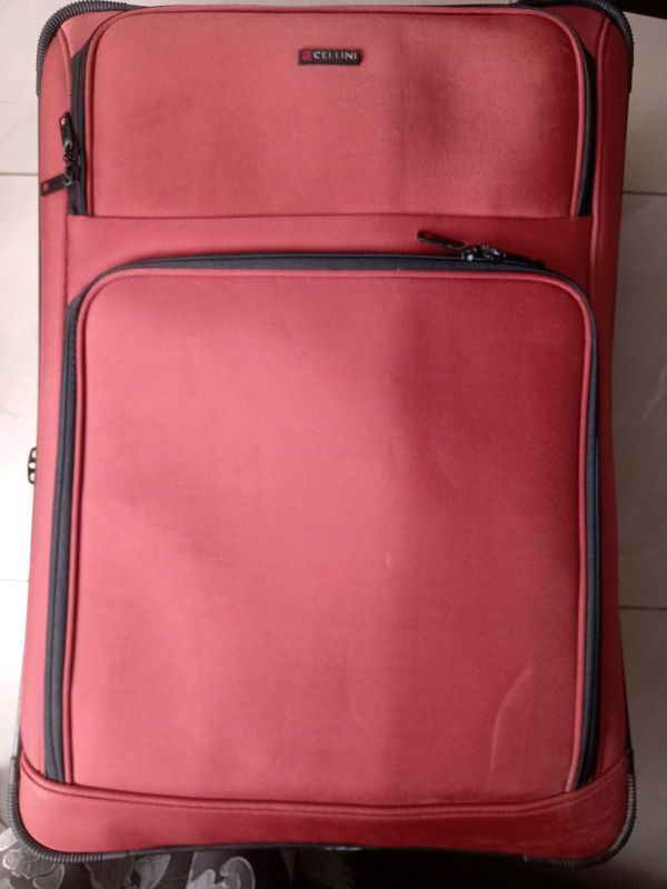 Celini suitcase set