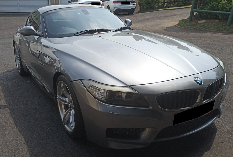 2012 BMW Z4 Convertible E89