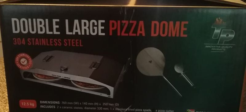 PIZZA OVEN LARGE
