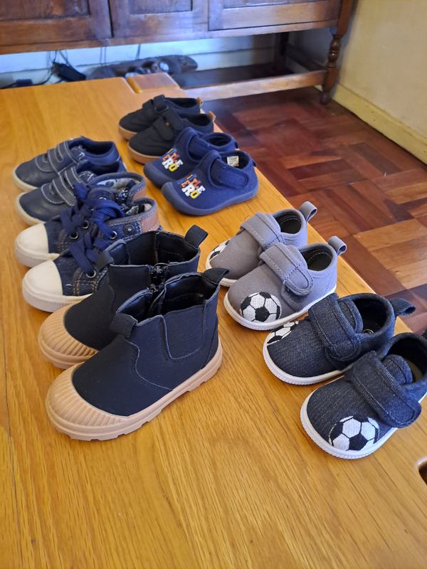 Baby Shoes