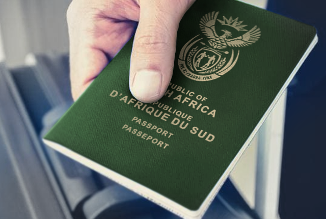 South Africa Visa and Immigration Services Work , Study , PR and Citizenship Services 99.9% Results