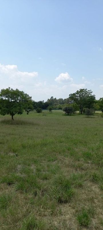 Prime 4ha Vacant land for sale!!