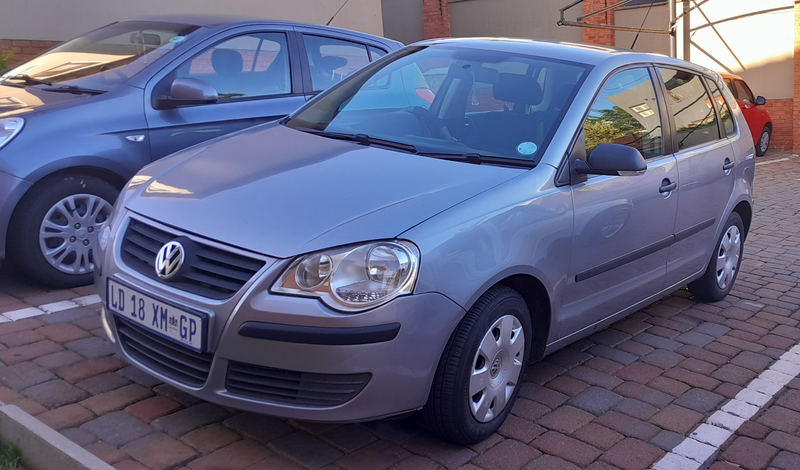 2007 Volkswagen Polo Hatchback