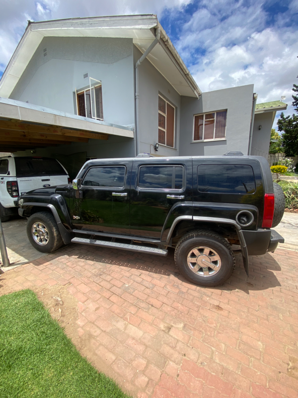 Selling a hummer