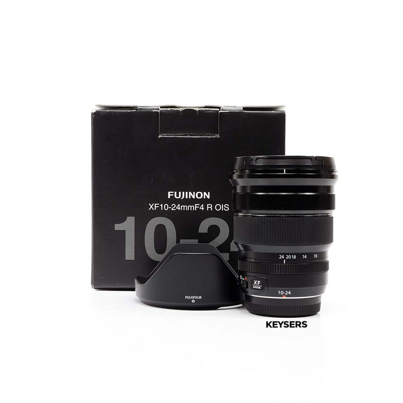 Fujifilm XF 10-24mm F4 R OIS Lens