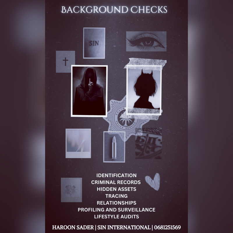 Background Checks