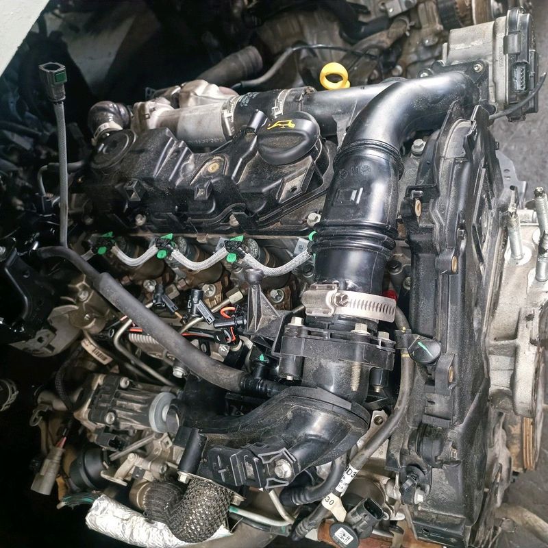 Ford ecosport 1.5L TDCI diesel engine for sale